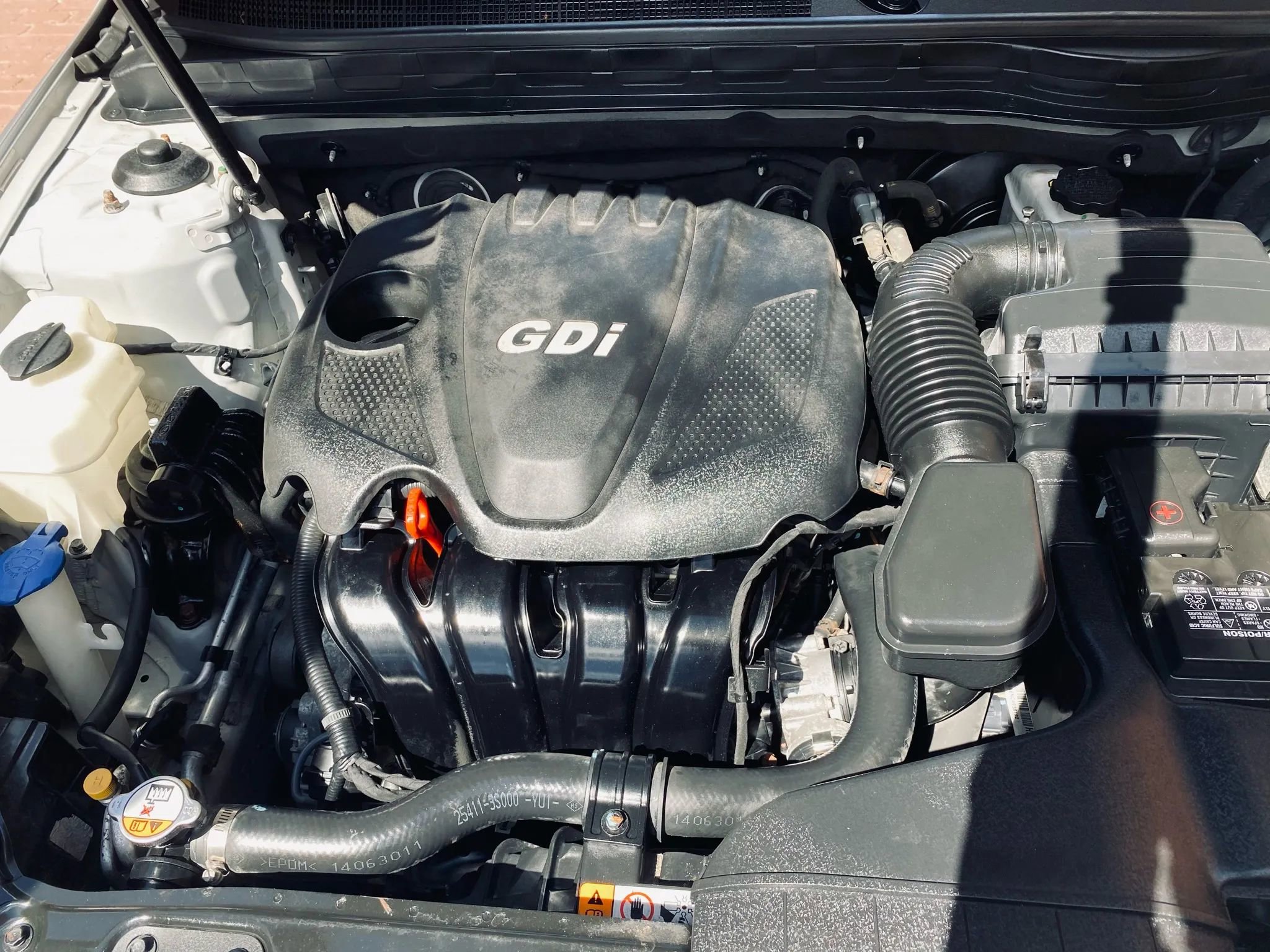 Used 2015 Kia Optima LX w/ LX Convenience Plus Package image 15