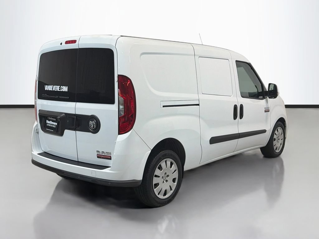 Used 2020 RAM ProMaster City Tradesman SLT FWD image 9