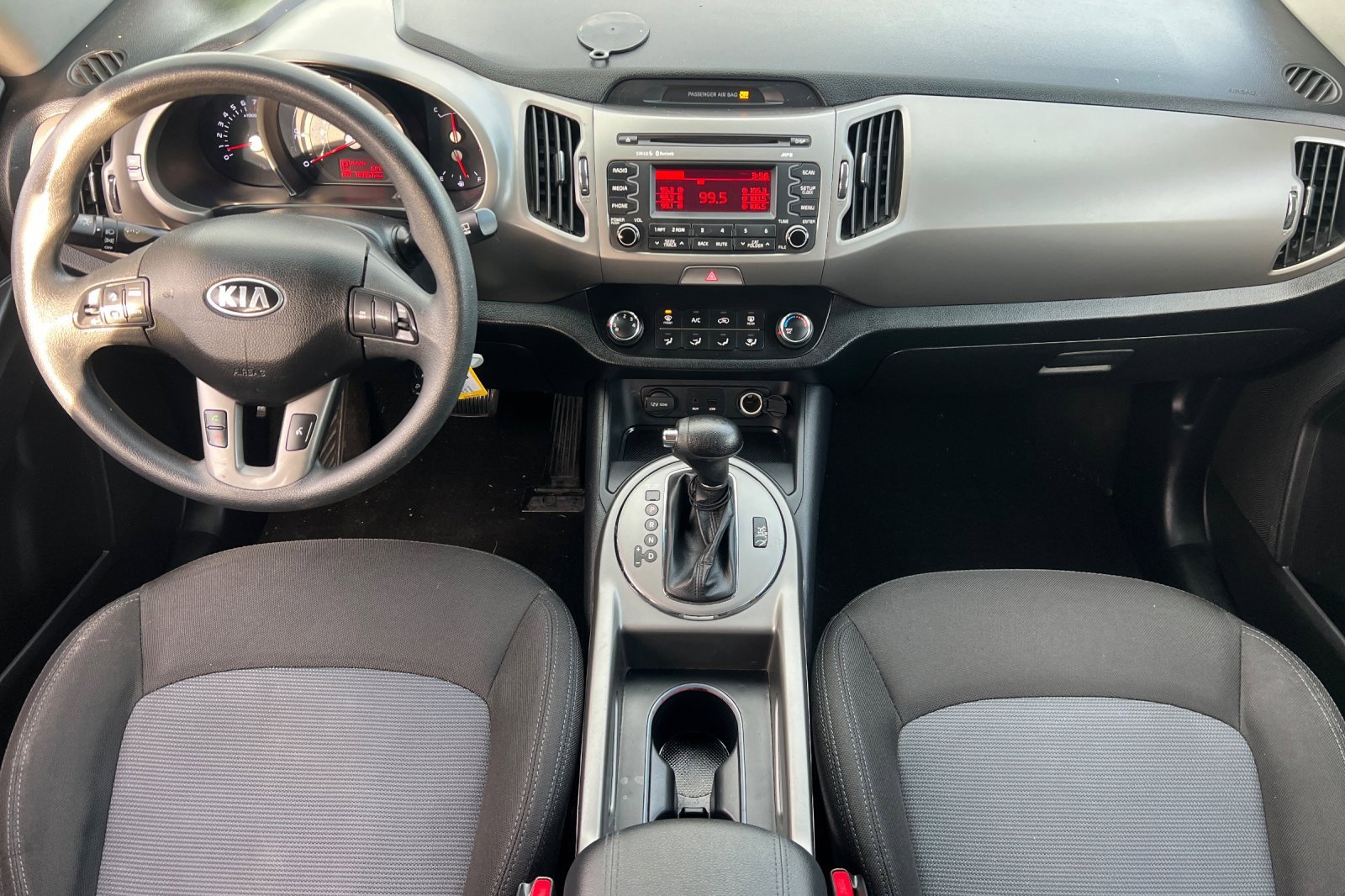 Used 2014 Kia Sportage LX image 10