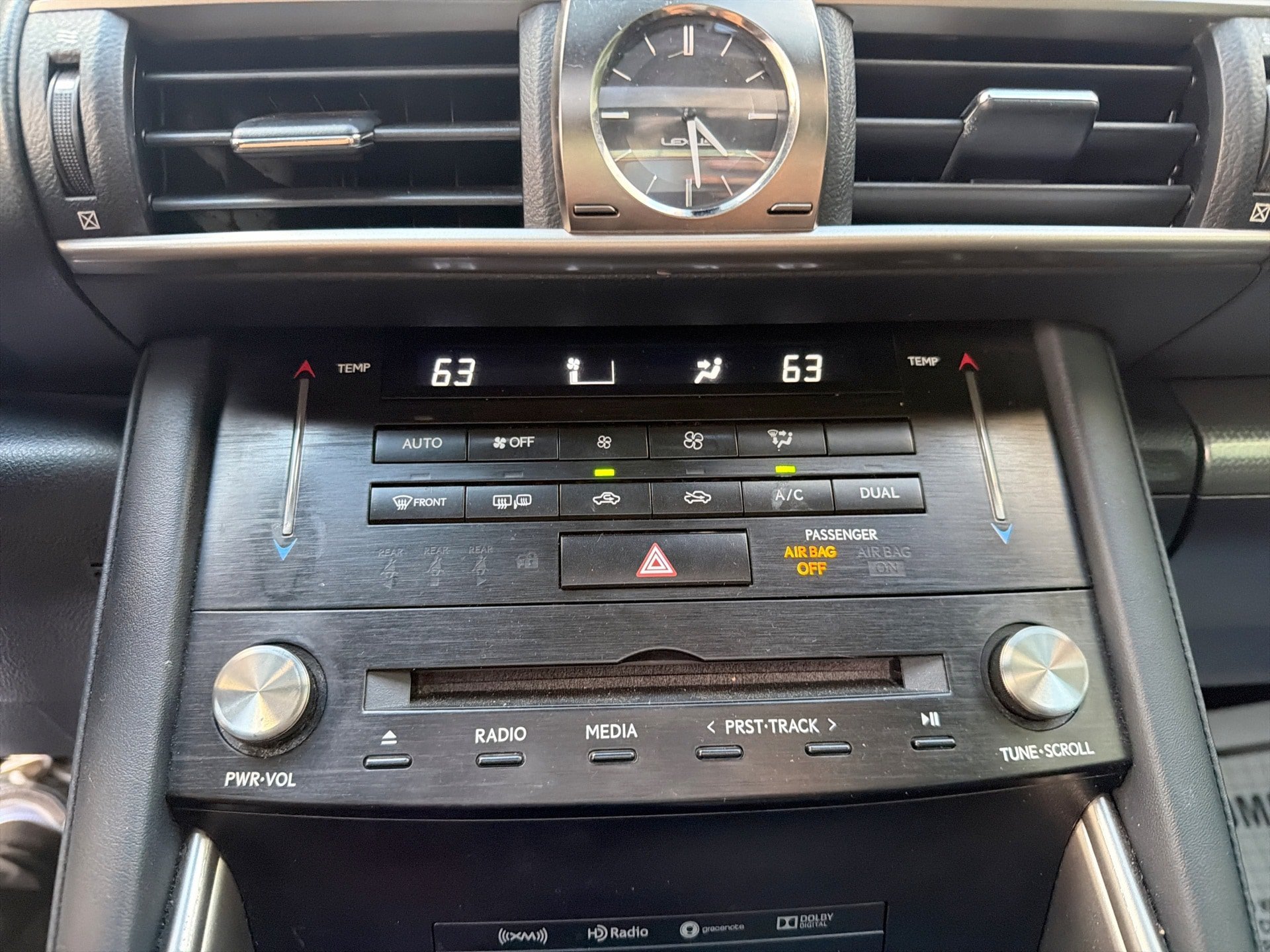 Used 2018 Lexus IS 300 F Sport w/ F Sport Package RWD image 17
