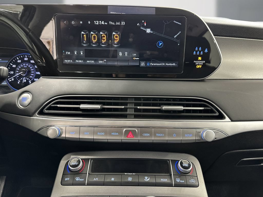 Used 2022 Hyundai Palisade SEL w/ Premium Package FWD image 20