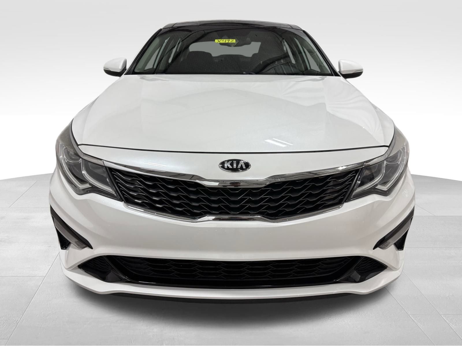 Used 2019 Kia Optima LX w/ LX Premium Package image 2