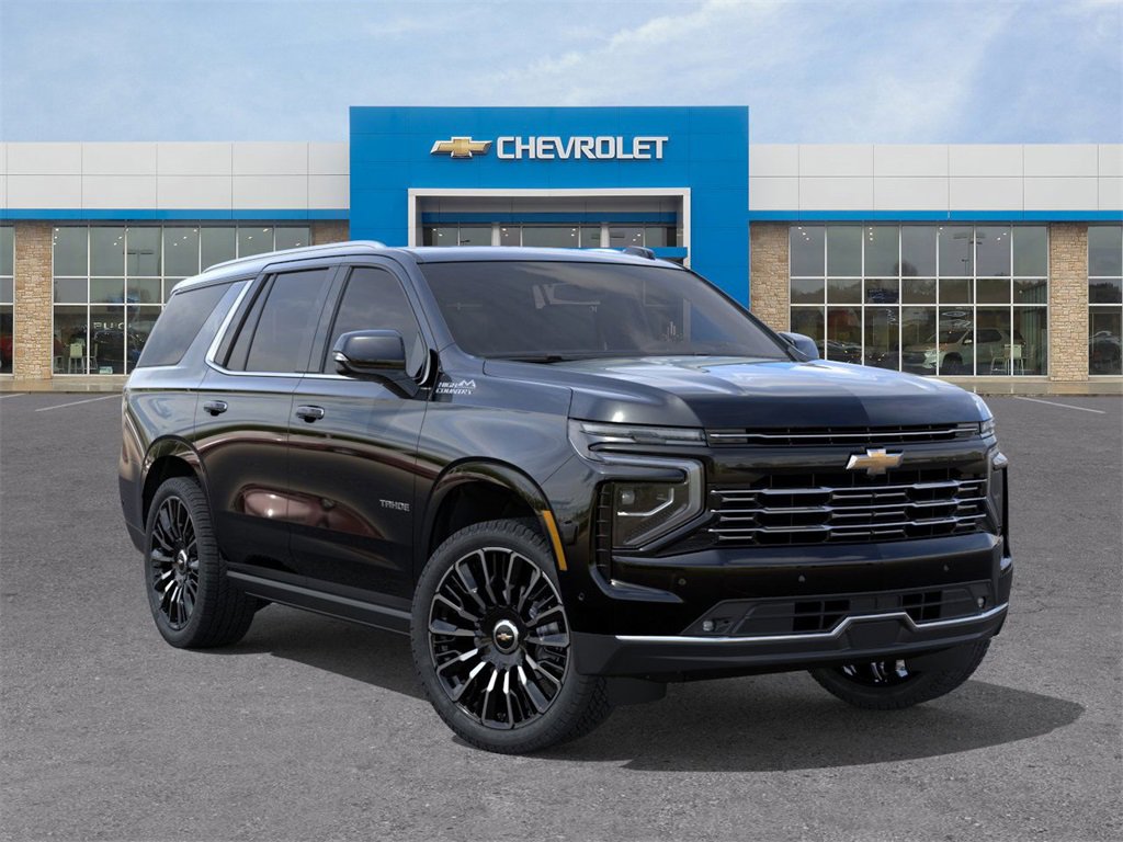 New 2025 Chevrolet Tahoe High Country image 7