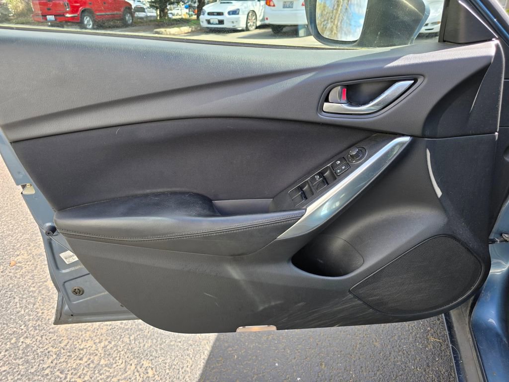 Used 2014 MAZDA MAZDA6 Sport image 9