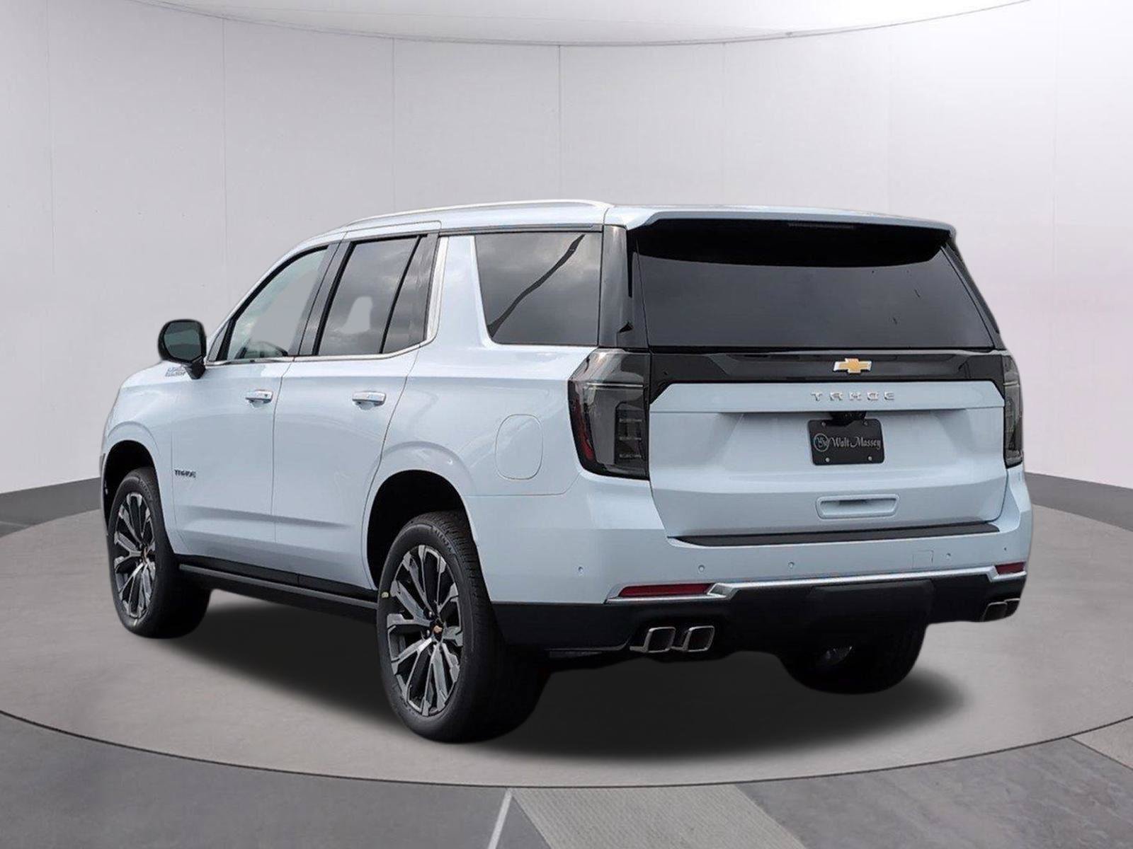 New 2026 Chevrolet Tahoe High Country AWD/4WD image 3
