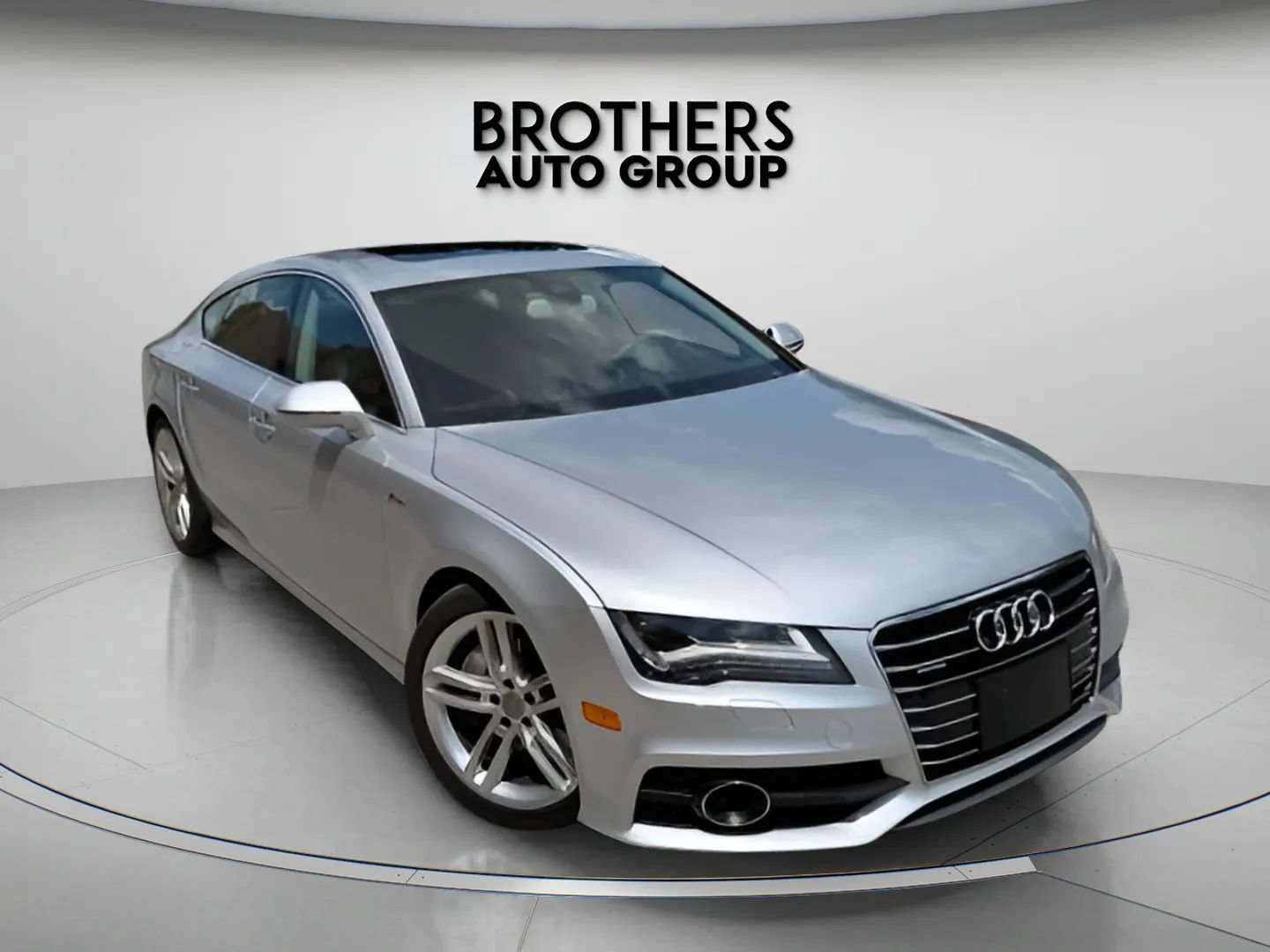 Used 2012 Audi A7 3.0T Prestige