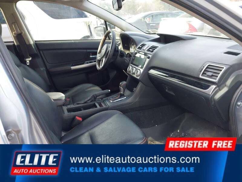 Used 2016 Subaru Crosstrek 2.0i Limited image 9