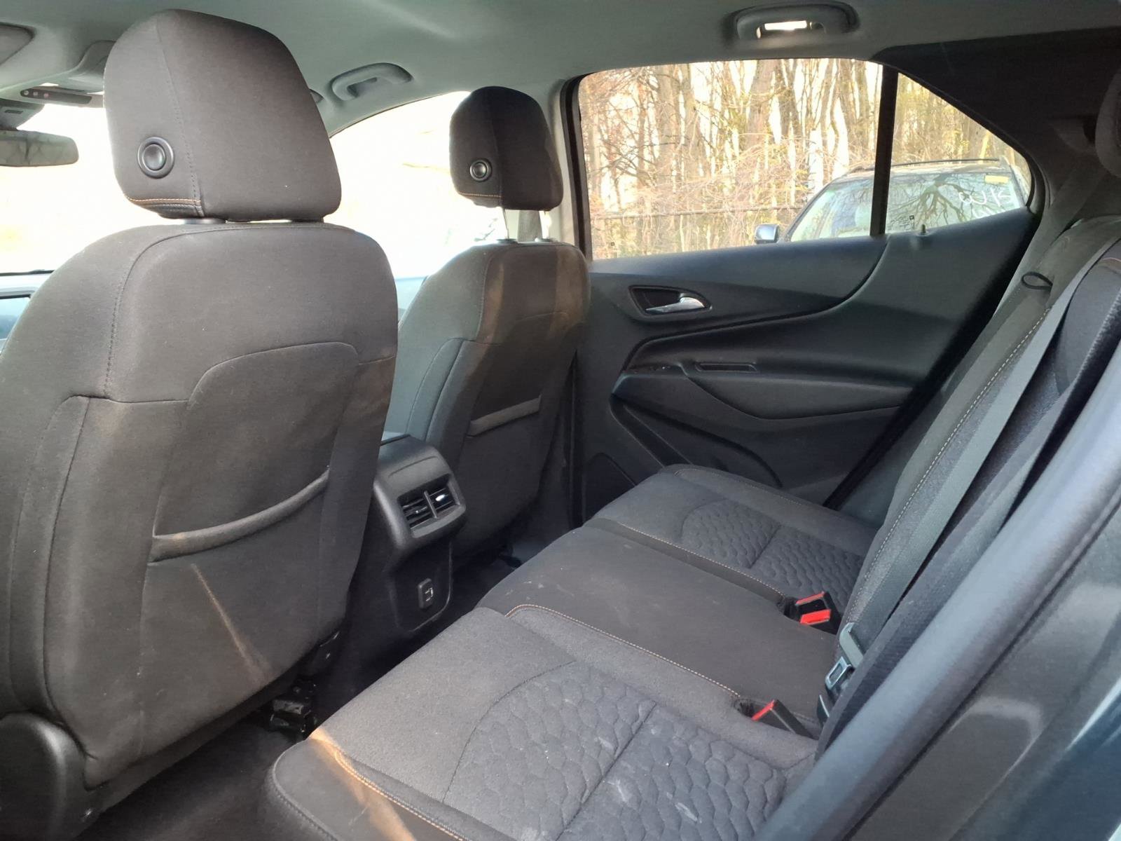 Used 2020 Chevrolet Equinox LT AWD/4WD image 11
