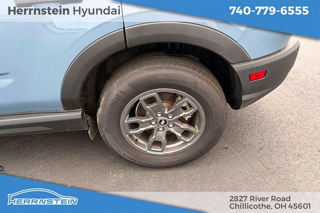 Used 2024 Ford Bronco Sport Big Bend AWD/4WD image 25
