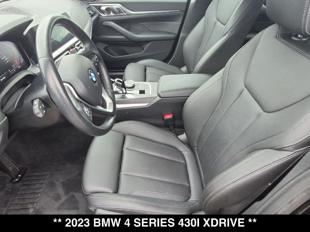 Used 2023 BMW 430i Gran Coupe xDrive AWD/4WD image 21