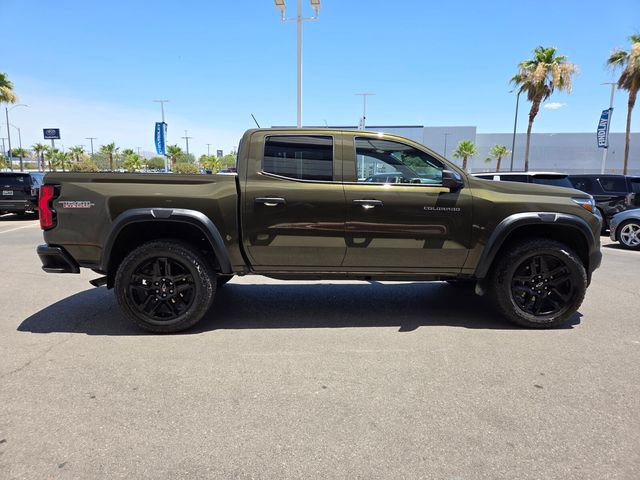 Certified 2025 Chevrolet Colorado Trail Boss AWD/4WD image 7