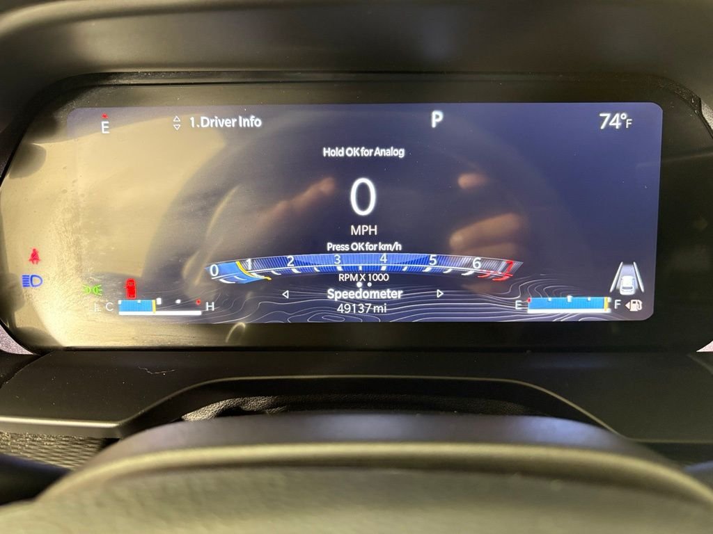 Used 2023 Jeep Grand Cherokee L Laredo AWD/4WD image 26