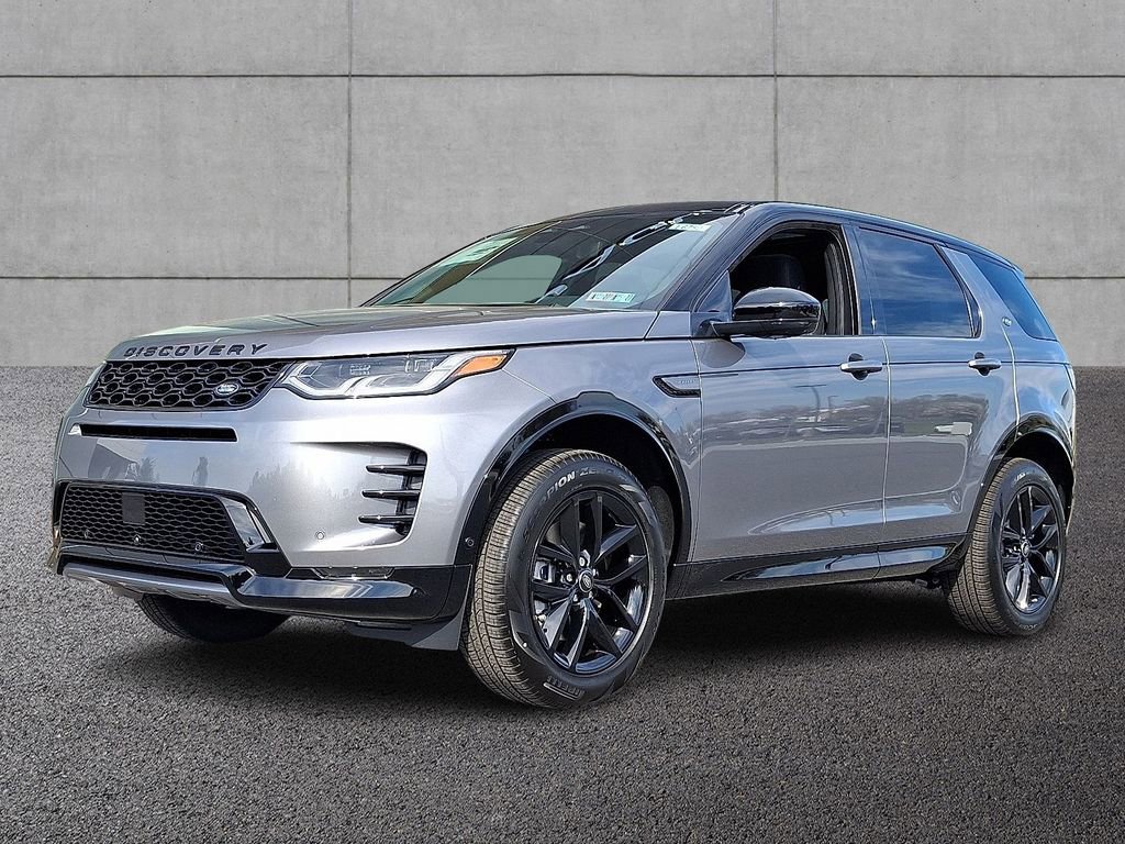 New 2026 Land Rover Discovery Sport Landmark image 1
