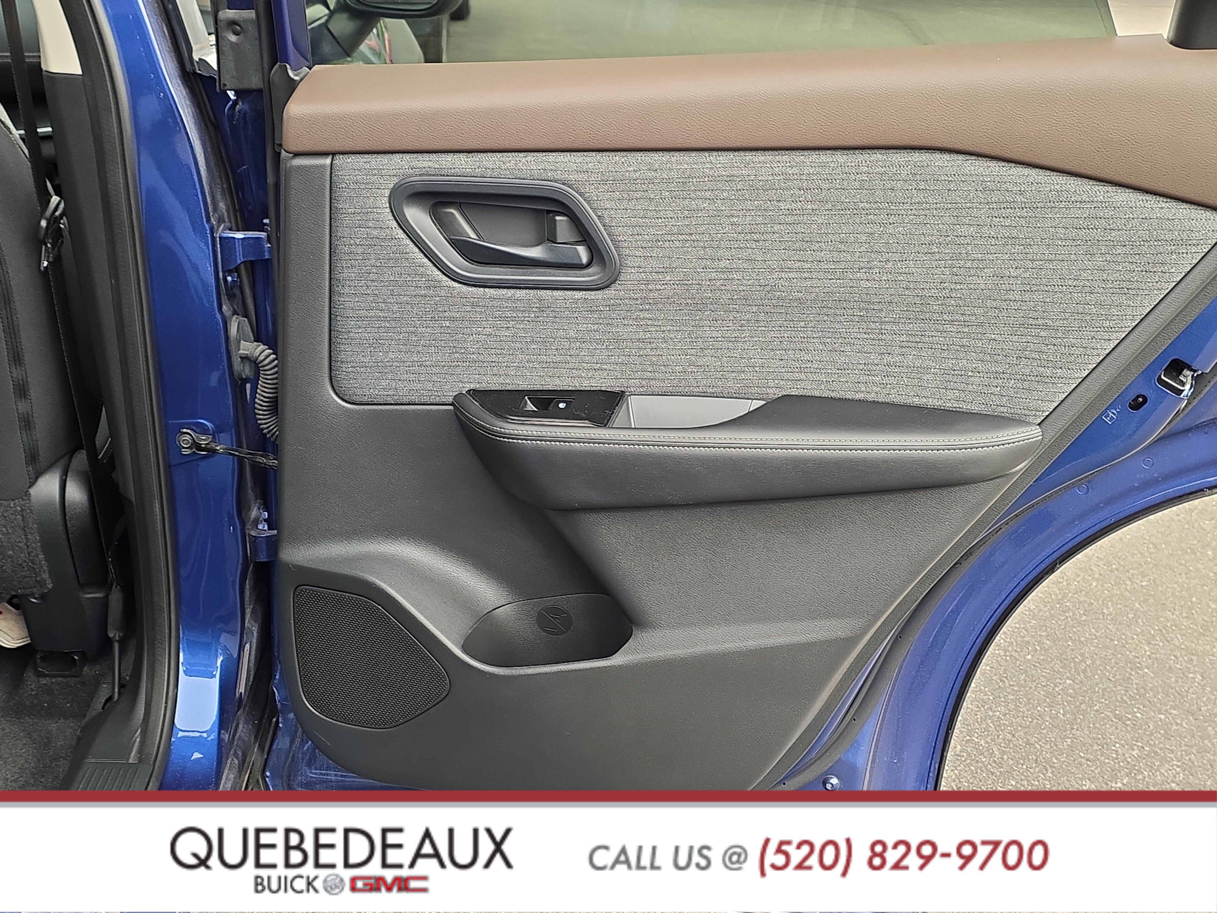 Used 2022 Nissan Rogue S FWD image 23