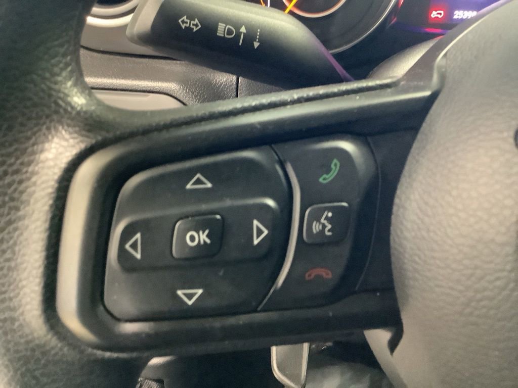 Used 2023 Jeep Wrangler Sport image 12