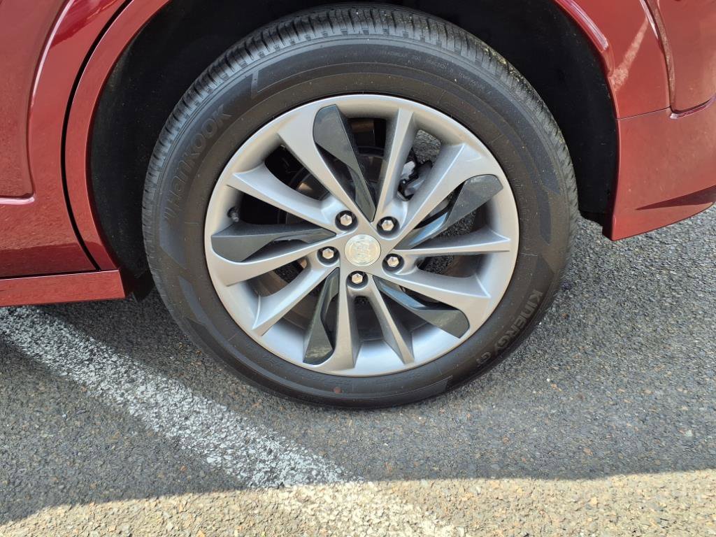 Certified 2023 Buick Encore GX Select w/ Sport Touring Package image 20