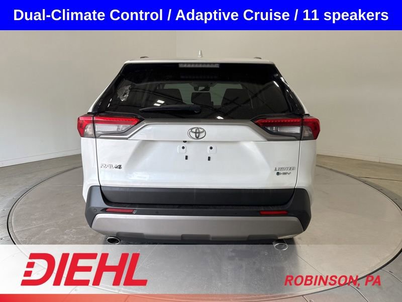 Used 2025 Toyota RAV4 Limited AWD/4WD image 5