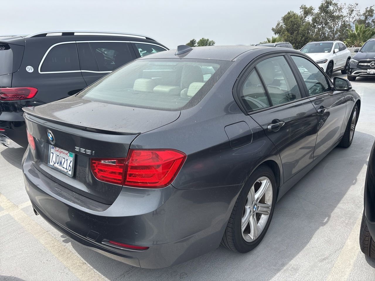 Used 2015 BMW 328i Sedan image 3