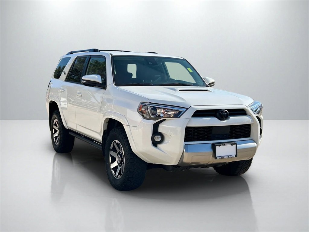 Used 2021 Toyota 4Runner TRD Off-Road Premium image 3