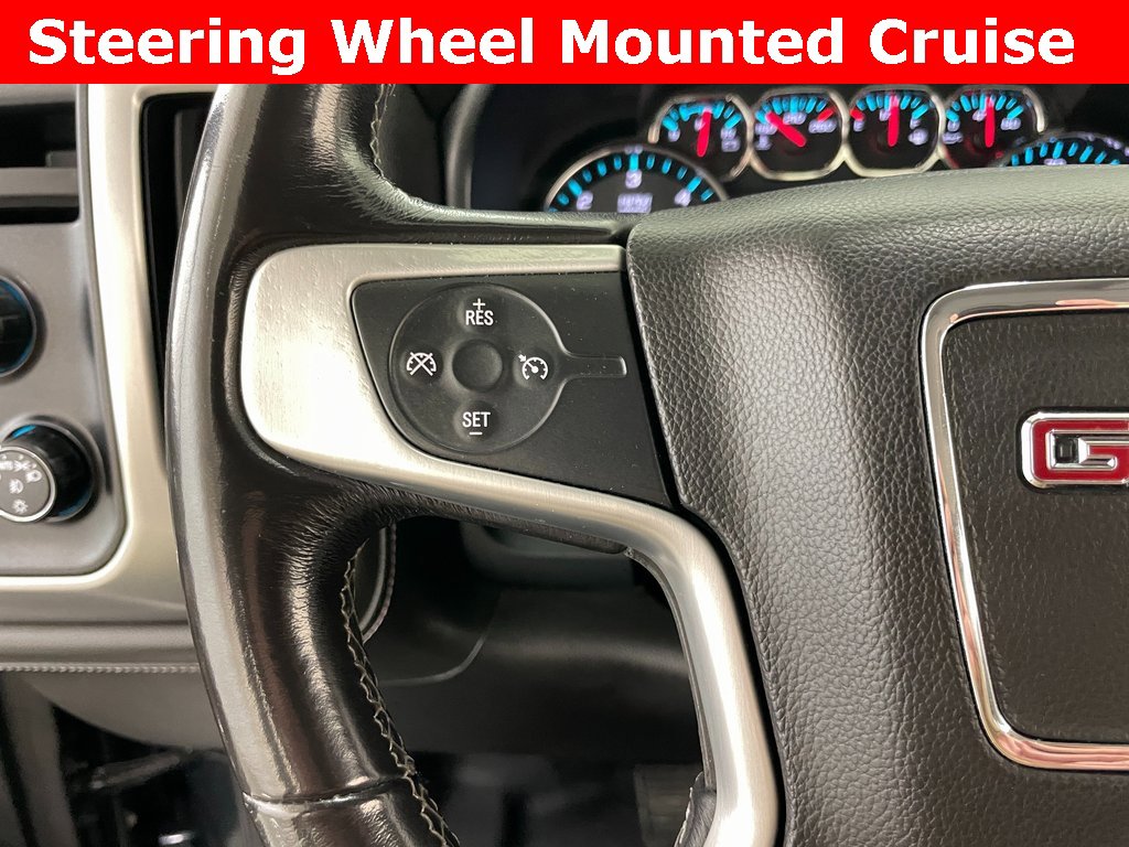 Certified 2018 GMC Sierra 1500 SLT w/ SLT Premium Package image 29