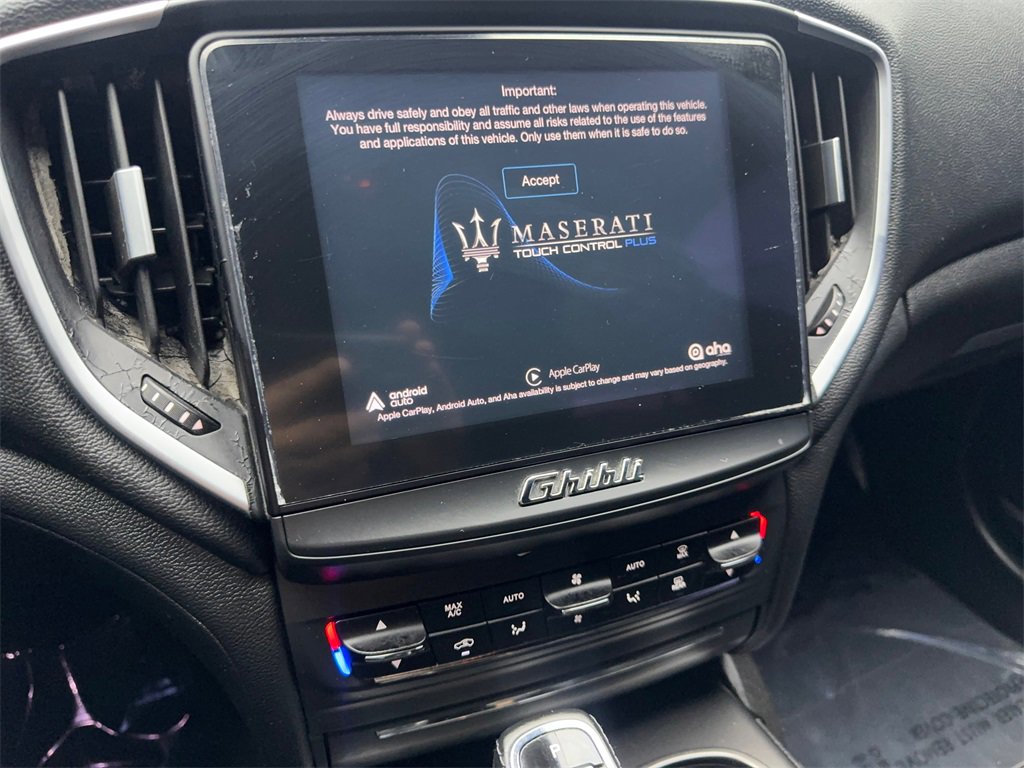 Used 2020 Maserati Ghibli image 61