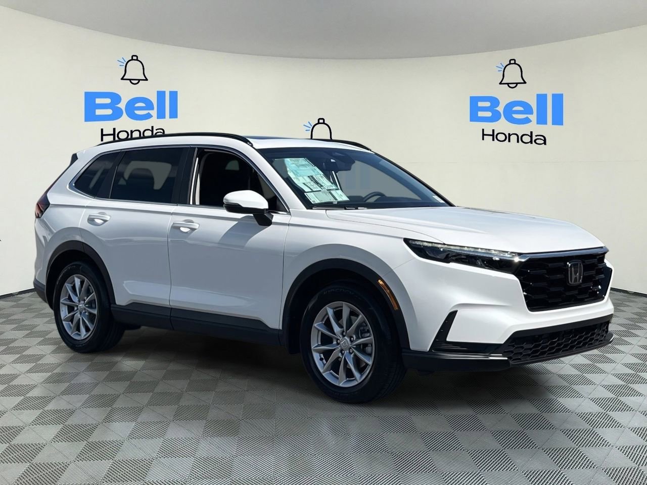 New 2026 Honda CR-V EX image 2