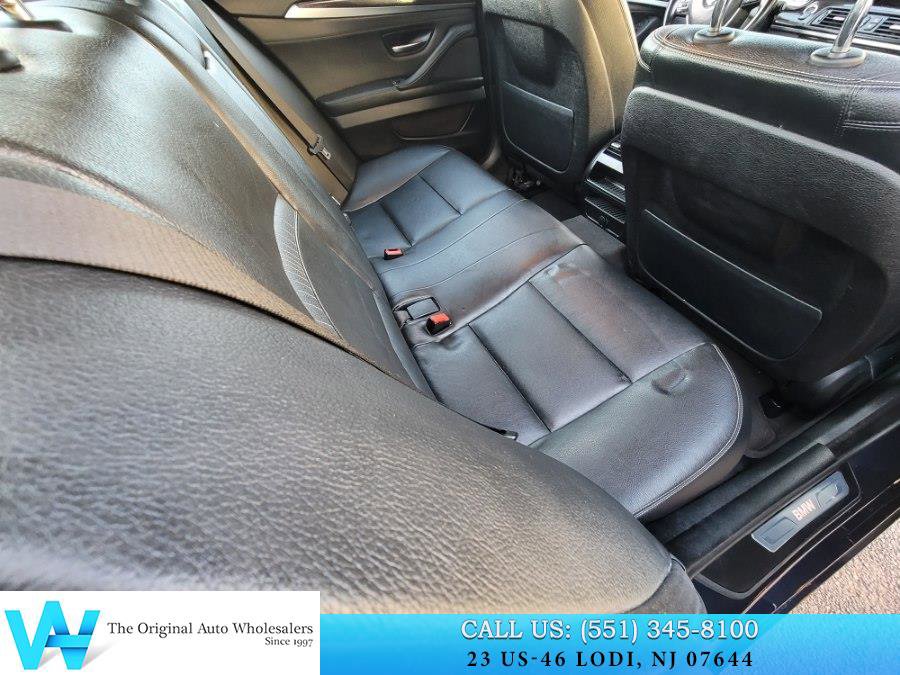 Used 2014 BMW 535i Sedan image 16