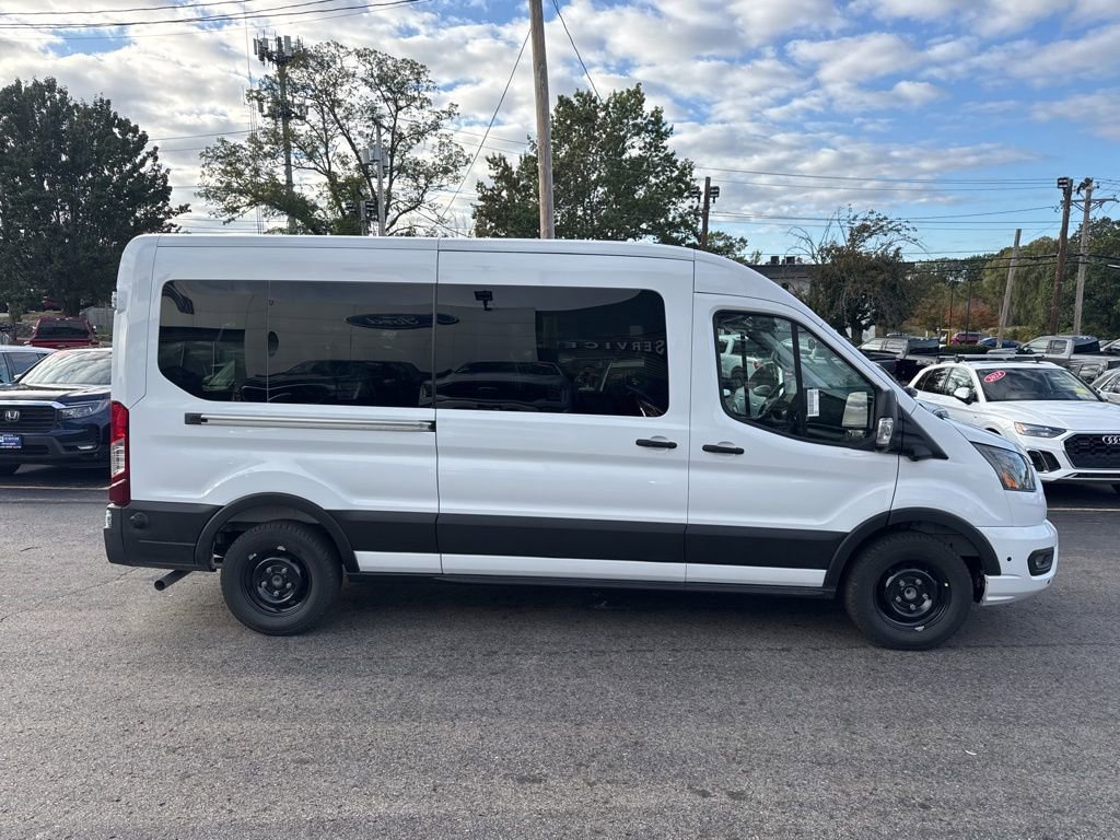 New 2026 Ford Transit 350 XLT image 4