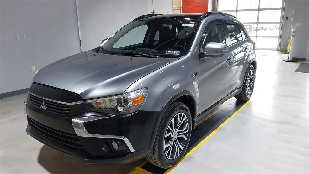 Used 2016 Mitsubishi Outlander Sport GT image 18
