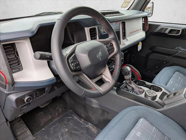 New 2026 Ford Bronco Heritage Edition AWD/4WD video 3