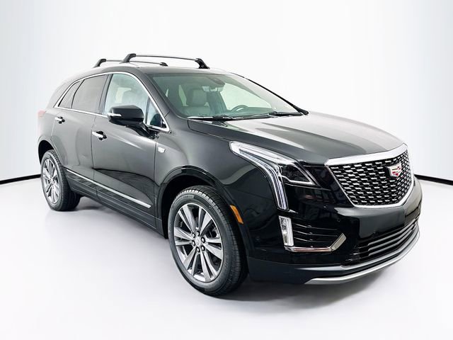 New 2026 Cadillac XT5 Premium Luxury image 1