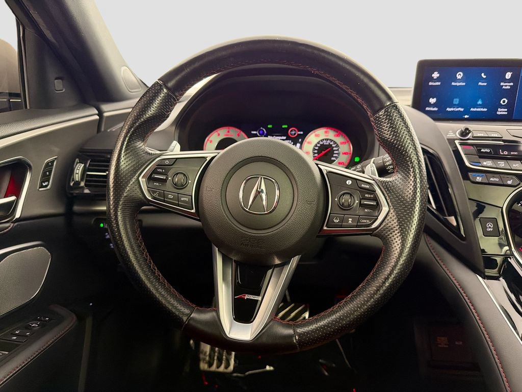 Used 2021 Acura RDX A-Spec FWD image 24