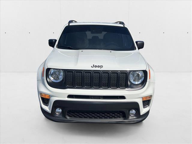 Used 2021 Jeep Renegade Latitude image 2