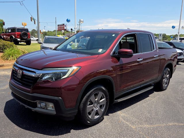 Used 2020 Honda Ridgeline RTL-E image 16