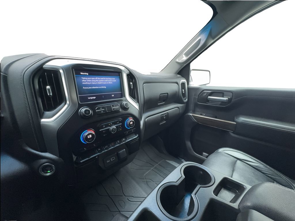 Used 2020 Chevrolet Silverado 1500 LT w/ Texas Edition RWD image 44