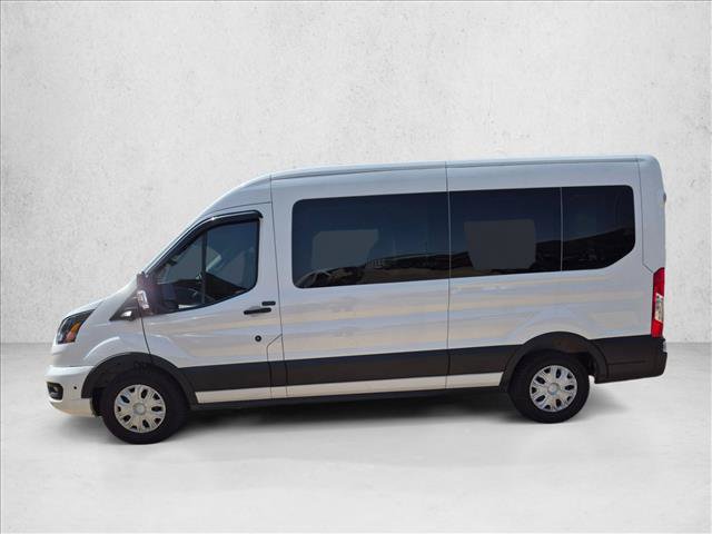 Certified 2025 Ford Transit 350 XLT RWD image 8