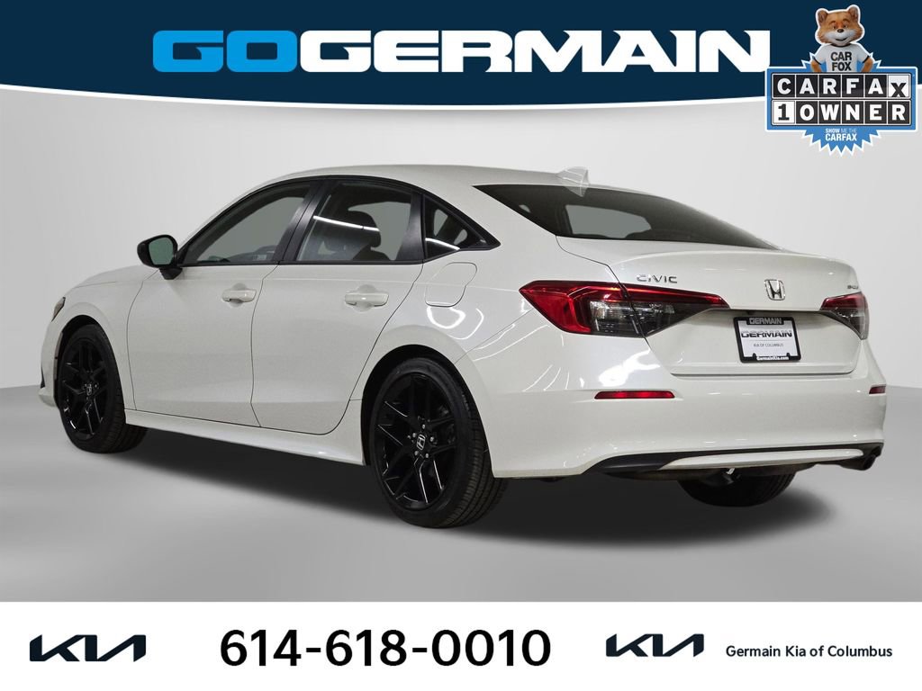 Used 2023 Honda Civic Sport image 11