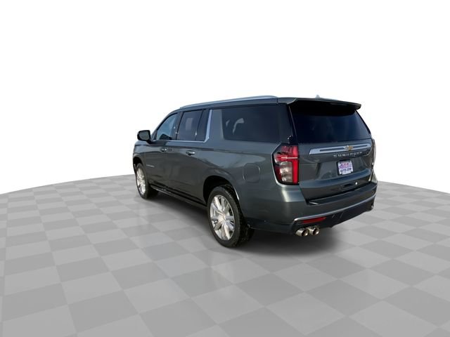 Used 2024 Chevrolet Suburban High Country w/ Max Trailering Package image 6