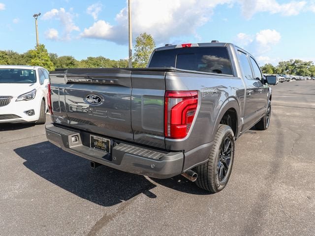 Used 2024 Ford F150 Platinum w/ Equipment Group 702A High AWD/4WD image 9