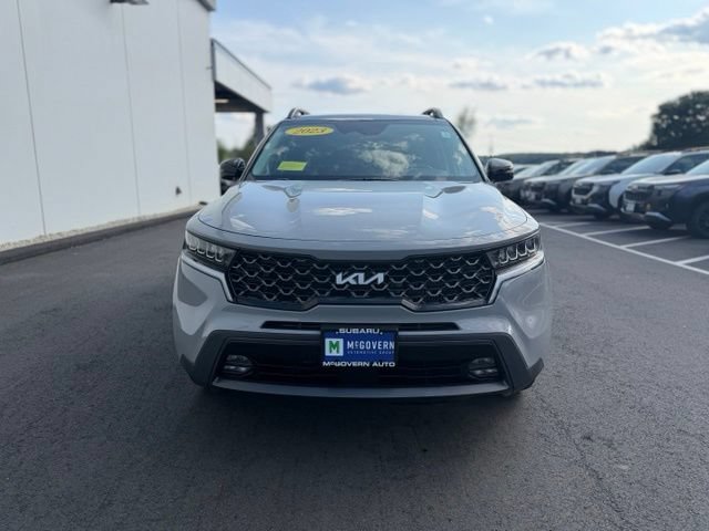 Used 2023 Kia Sorento X-Line EX AWD/4WD image 3