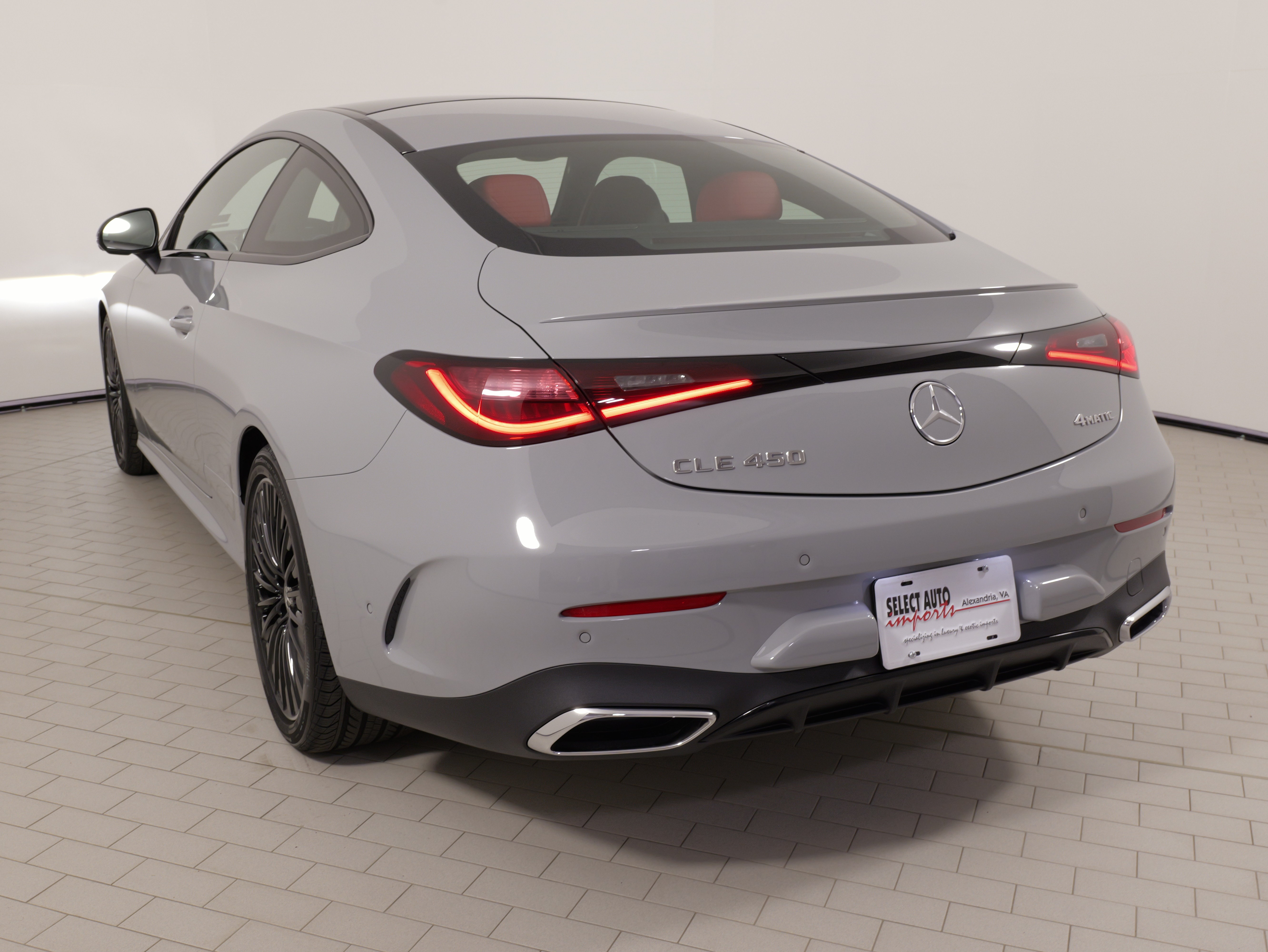 Used 2026 Mercedes-Benz CLE 450 4MATIC Coupe image 13