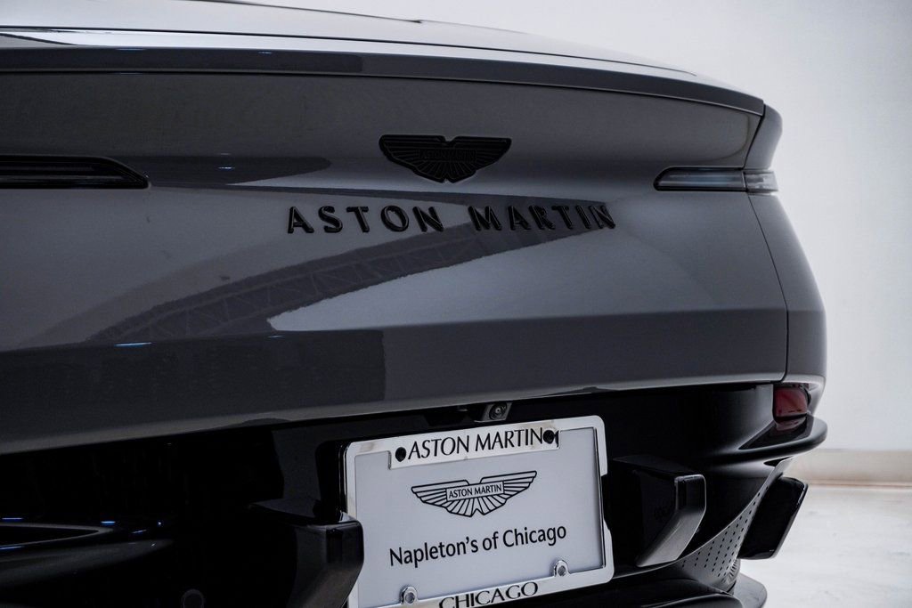 New 2026 Aston Martin DB12 Convertible image 13
