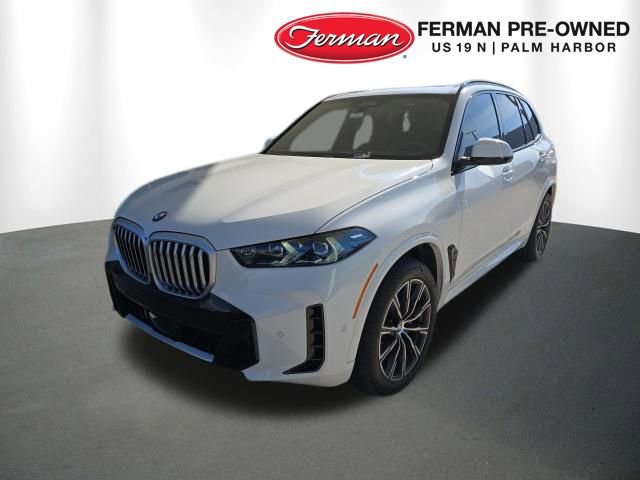 Certified 2026 BMW X5 xDrive40i w/ Executive Package image 3