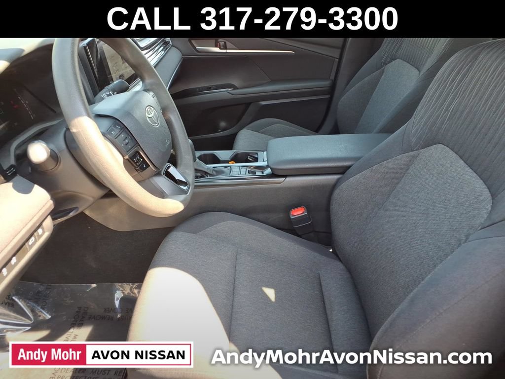 Used 2025 Toyota Camry LE FWD image 18