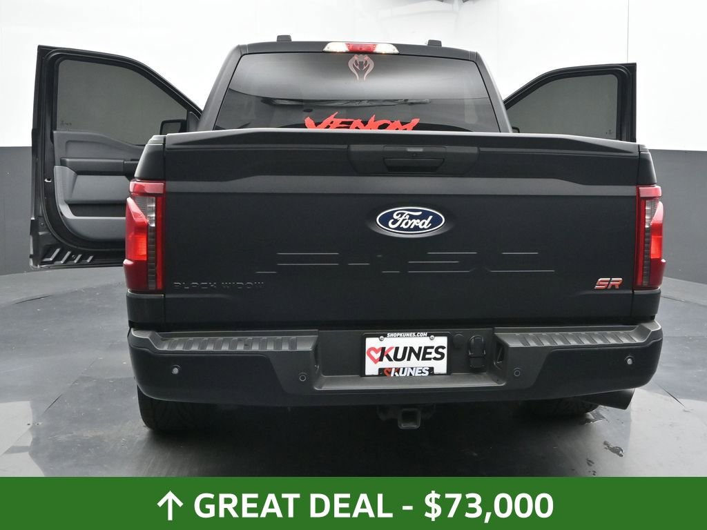 Used 2025 Ford F150 XL w/ Equipment Group 103A High image 56