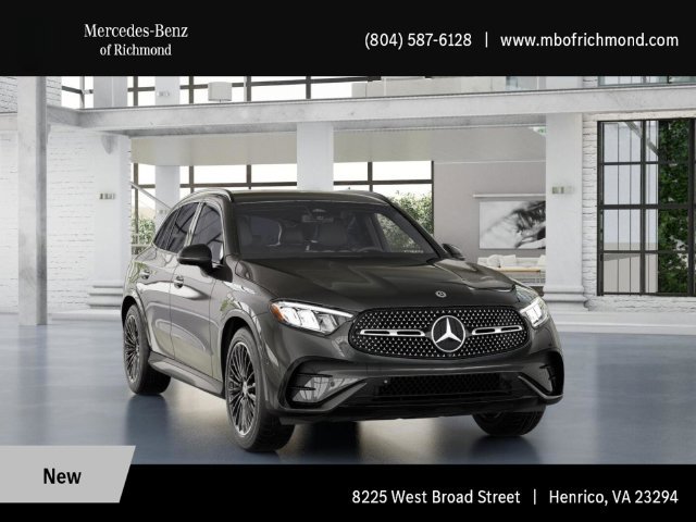 New 2026 Mercedes-Benz GLC 300 4MATIC image 9