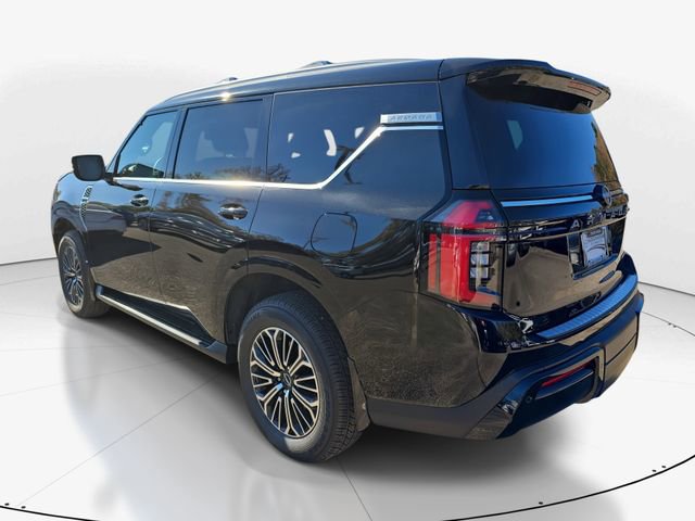 New 2026 Nissan Armada Platinum image 7