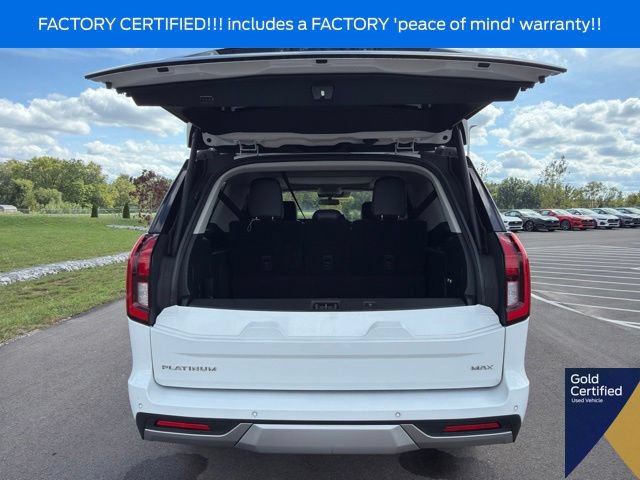 Used 2025 Ford Expedition Max Platinum w/ Driver's Package AWD/4WD image 17