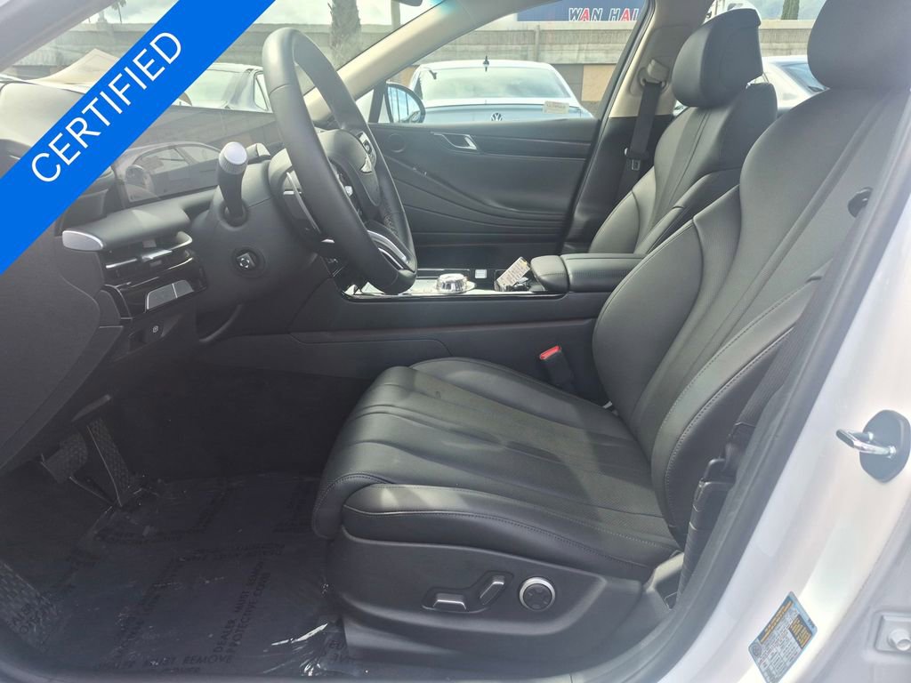 Used 2026 Genesis G80 2.5T AWD/4WD image 10