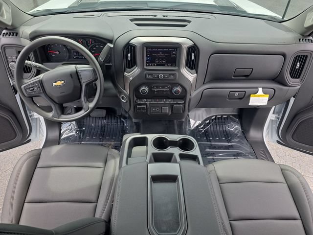 New 2026 Chevrolet Silverado 3500 W/T w/ WT Convenience Package RWD image 10